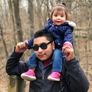 Meet your Posher, Roy